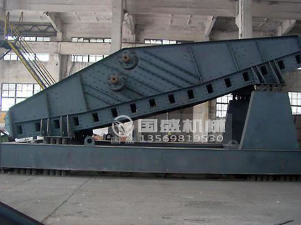 礦山篩選機 礦山篩選機